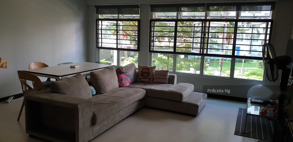 Blk 782A Woodlands Crescent (Woodlands), HDB 5 Rooms #216006241